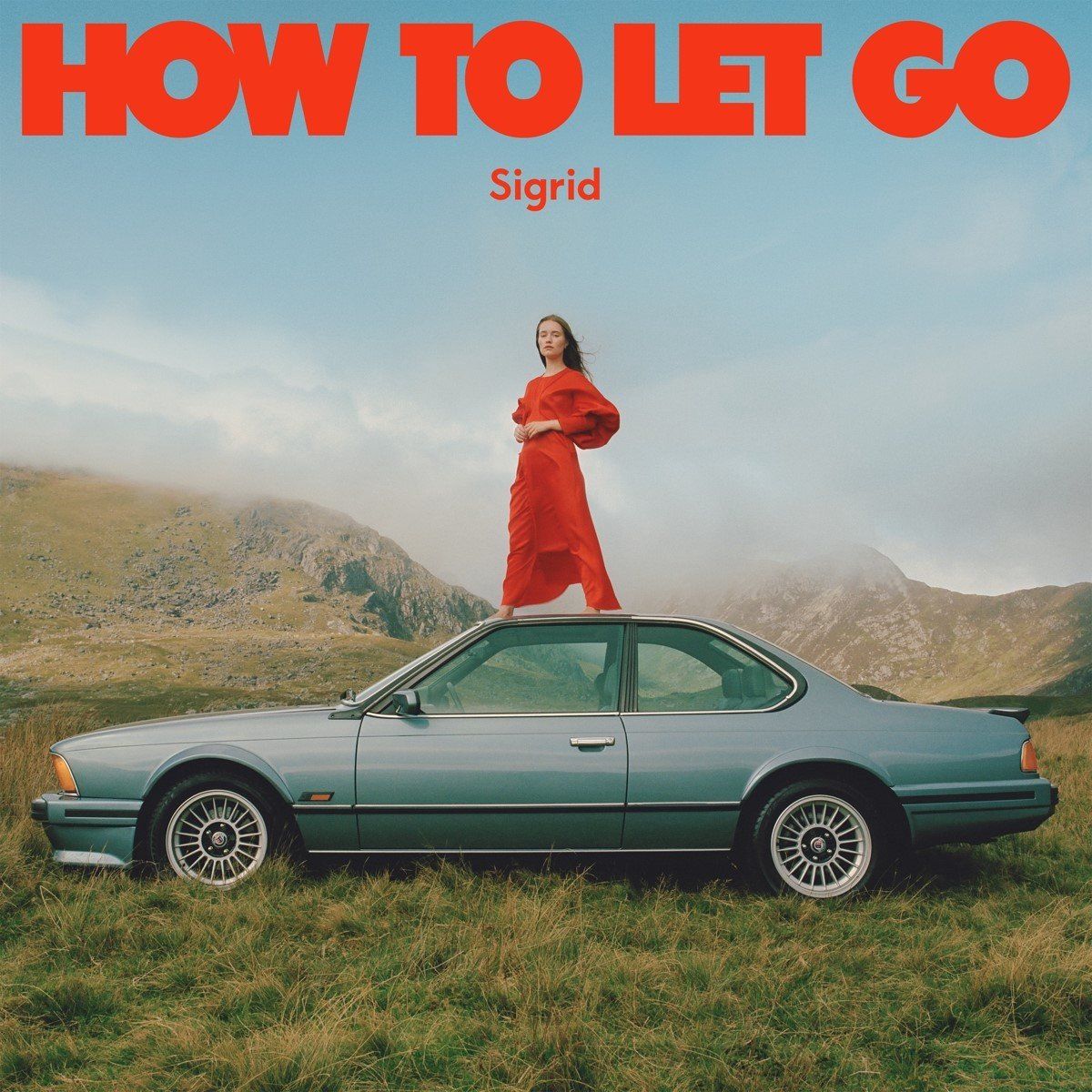 Universal Music Nederland How To Let Go (LP) - 0602435768519