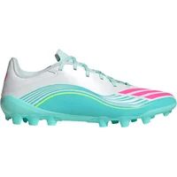 Adidas F50 Messi League 2g/3g Ag Voetbalschoenen Blauw,Zilver EU 40 2/3 Man