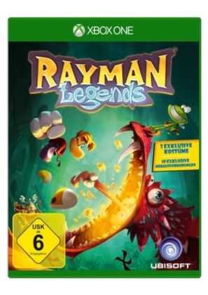 Ubisoft Rayman Legends - Xbox One