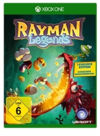 Ubisoft Rayman Legends Xbox One