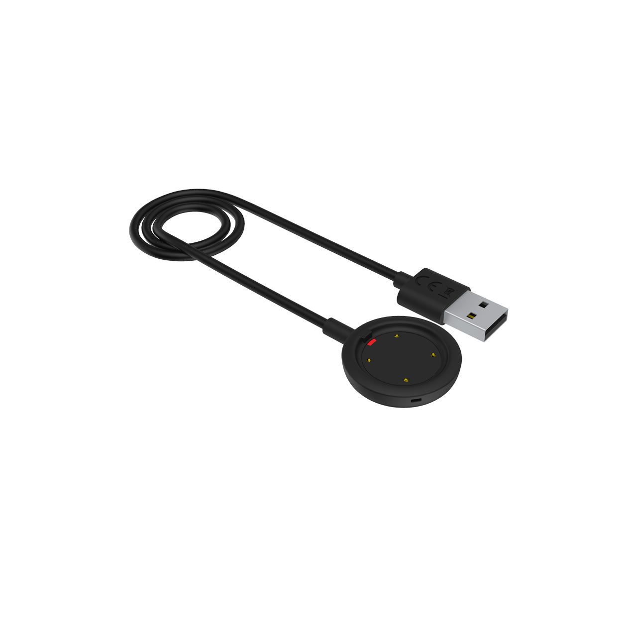 Polar 91070106 USB-kabel Zwart
