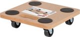 Kreator Transportroller - 290x290mm, 200kg