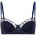 Huit Soutien-gorge corbeille avec armatures pour femmes Eclipse
