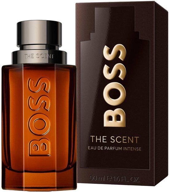Hugo Boss The Scent / - / -