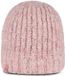 Buff ® Bonnet tricoté et polaire Rose