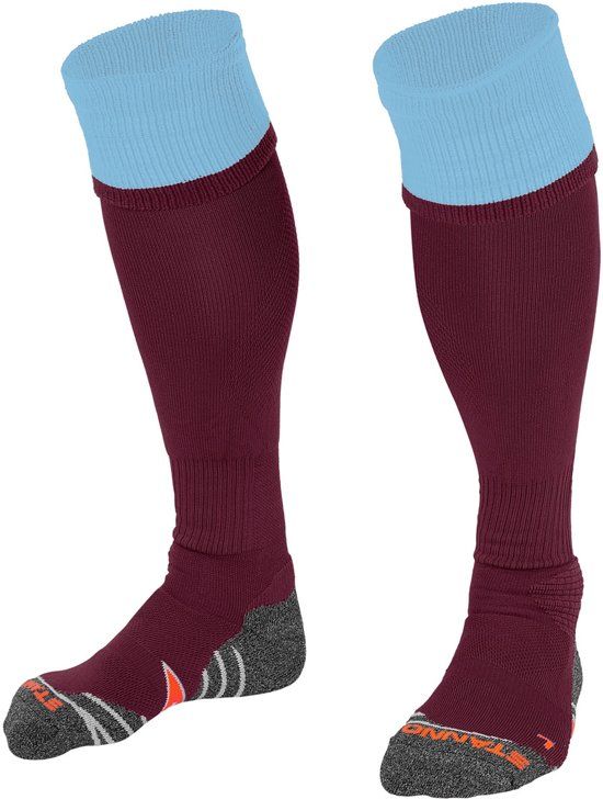 Stanno Combi - Sportsokken - Unisex - Maat 45-48 - Rood