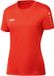 Jako Team Shirt Dames - Rood - Polyester - Korte Mouw - Maat 40
