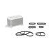 NISSENS Radiateur d'huile moteur pour PEUGEOT: 207, Partner, 208, 3008, 5008, 4008, 301, 307, 206, 308, 508, 1007, 2008, Expert, 407 (Ref: 90717)