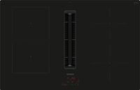 Siemens iQ500 ED811BS16E Kookplaat Zwart Inductie 80 cm 4 zones Ingebouwd