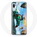 Maniacase Etui voor Samsung Galaxy A20 Avatar Neytiri Seizoen 2 De Weg van het Water Trailer 2022