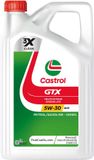 Castrol GTX C4 5W30 - 5L