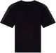 Ea7 Emporio Armani T-shirt à manches courtes noir