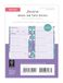 Filofax Pocket Geïllustreerd Bloemen Week op 2 Pagina's 2027 dagboek Pack 27-6321