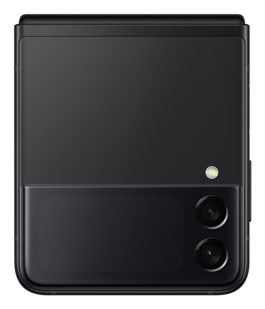 Samsung Galaxy Z Flip3 5G - 6.7" - 128GB - Phantom Black