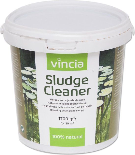 Velda Vincia Bodemslipverwijderaar 1700 gr