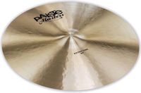 Paiste Masters Extra Thin 20" Crash - Crash bekken