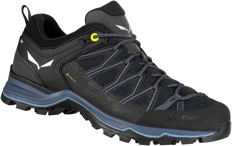 SALEWA MTN Trainer Lite GTX Heren Schoenen - Zwart