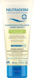 Neutraderm Shampoo dermo-respect extra doux 200 ml