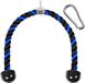 Yes4All Multi-Grip Roeien Landmine Handvat, T Bar LAT, Viking Press past op met bar van 2,5 en 5 cm, stevig ontwerp, eenvoudig te installeren