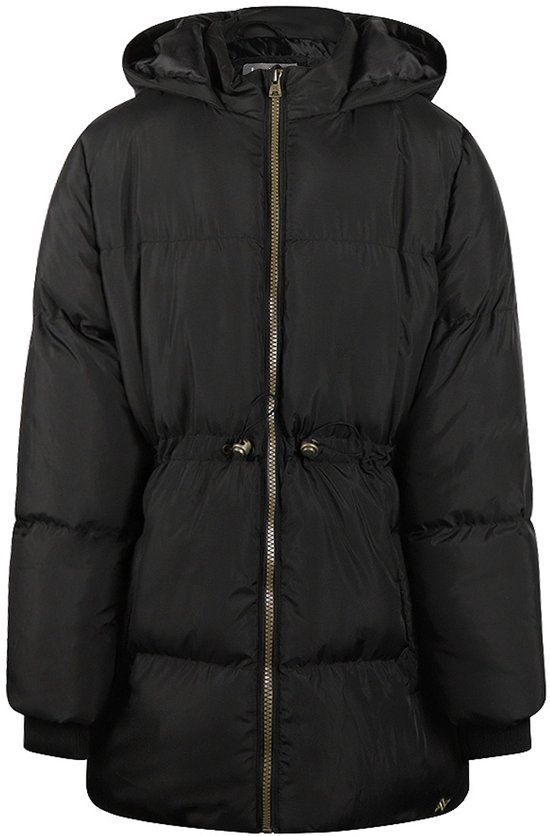 Koko Noko Parka Jas Black 122