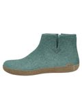 Glerups G-11 North Sea Unisex Sloffen - Blauw - 37