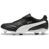 Puma King Top Mxsg Voetbalschoenen Zwart EU 45