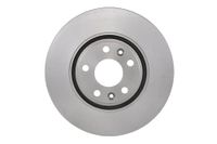 BOSCH Remschijf (0 986 479 552)