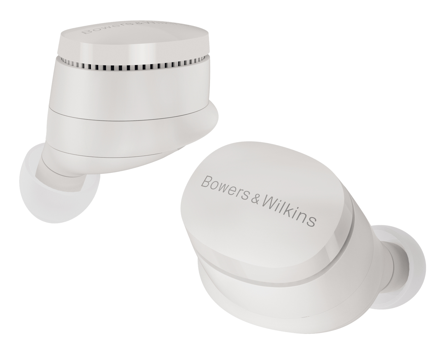 Bowers & Wilkins Pi6 - True Wireless In-Ear Headphones - Cloud Grey