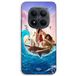 Maniacase Hoesje voor Xiaomi Redmi Note 15 Pro 5G Vaiana 2 crew Disney Anime