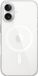 Apple iPhone 17 Housse transparente avec MagSafe