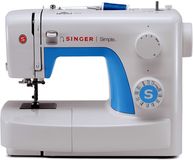 Singer Talent F3221 - Naaimachine - Wit - 21 steken - 1-fase knoopsgat