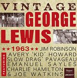 Suburban Vintage George Lewis 1963