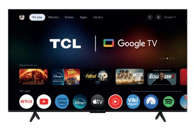 TCL 55P71K / QLED screen / 55 inch / 2025