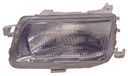 TarosTrade 37-0483-L-25498 koplamp, handmatig/elektrisch, links