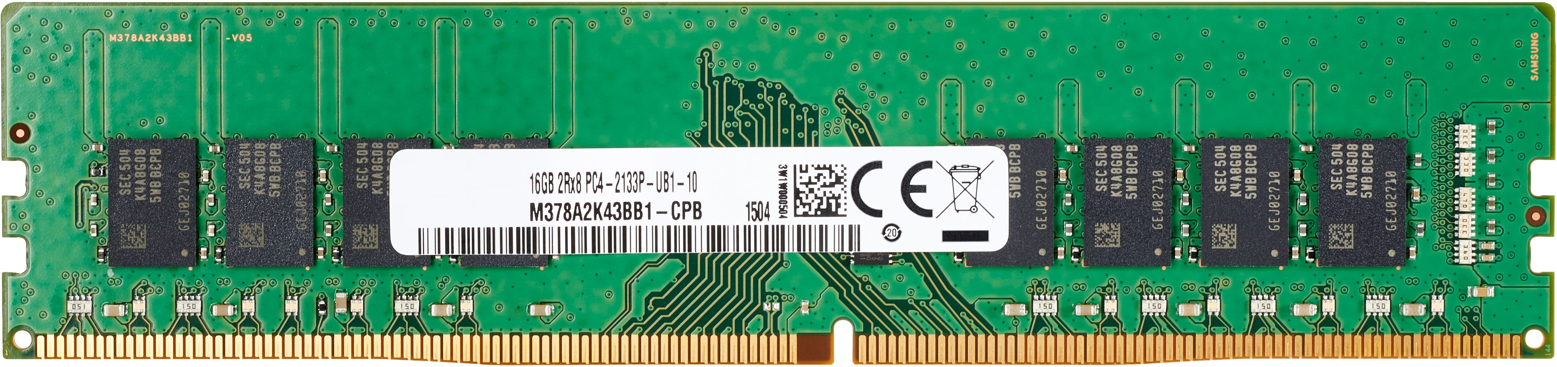 HP 8GB DDR4 3200MHz Memory Module