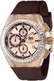 TechnoMarine Cruise TM-121166 Montre à quartz pour homme - 45 mm