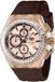 TechnoMarine Cruise TM-121166 Montre à quartz pour homme - 45 mm