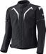 Held Zelda Veste textile de randonnée pour femme, noir/blanc, 2XL
