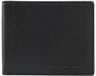 Tom Tailor TTBELA leren portemonnee - Maat ONESIZE - schwarz / black