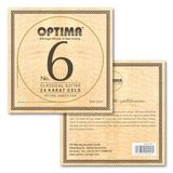 Optima No.6 GCHT 24K Gold Classic Carbon