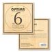 Optima No.6 GCHT 24K Gold Classic Carbon