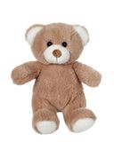 Gipsy Toys - Trendy beer 15 cm - taupe - pluche dier voor kinderen - verkrijgbaar in 5 verschillende modellen - 071539