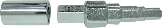 Skandia Radiatorsleutel met Adaptor 1/2 - 8711562548979