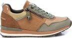 Refresh 172059 Baskets basses kaki femme