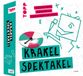 Krakelspectakel frechverlag GmbH Krakel-Spektakel - Dreh die Scheibe und krakle mit 6 brandneuen Challenges
