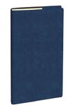 Quo Vadis Planital S Prestige IT Roma Agenda 2027, marineblauw, 8,8 x 17 cm