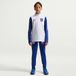 Nike Chelsea Maillot d'Entraînement Dri-FIT Strike Drill 3ème - Blanc/Bleu Enfant