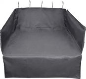Carpoint Protection de coffre - 110x100x40 cm - Noir - Convient pour Alfa Romeo 145