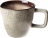Cosy&Trendy Atilla Kopje - 23 cl - Set-6 - Bruin - Aardewerk