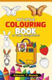 My Little Colouring Book: To Take Everywhere